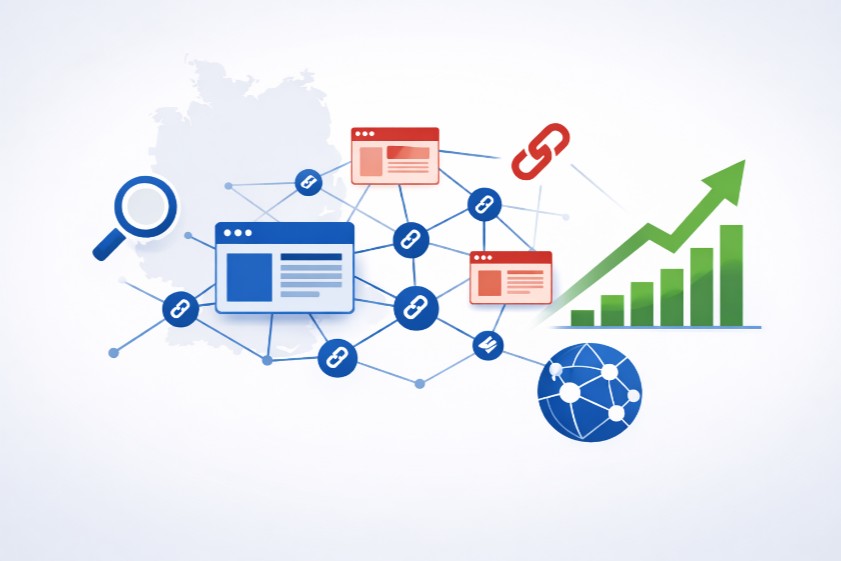 Germany Link Building