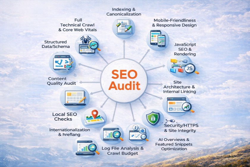 How to Do an SEO Audit (Templates + 60‑Minute Triage)