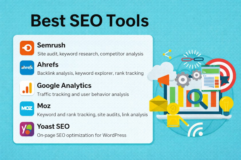 Best SEO Tools